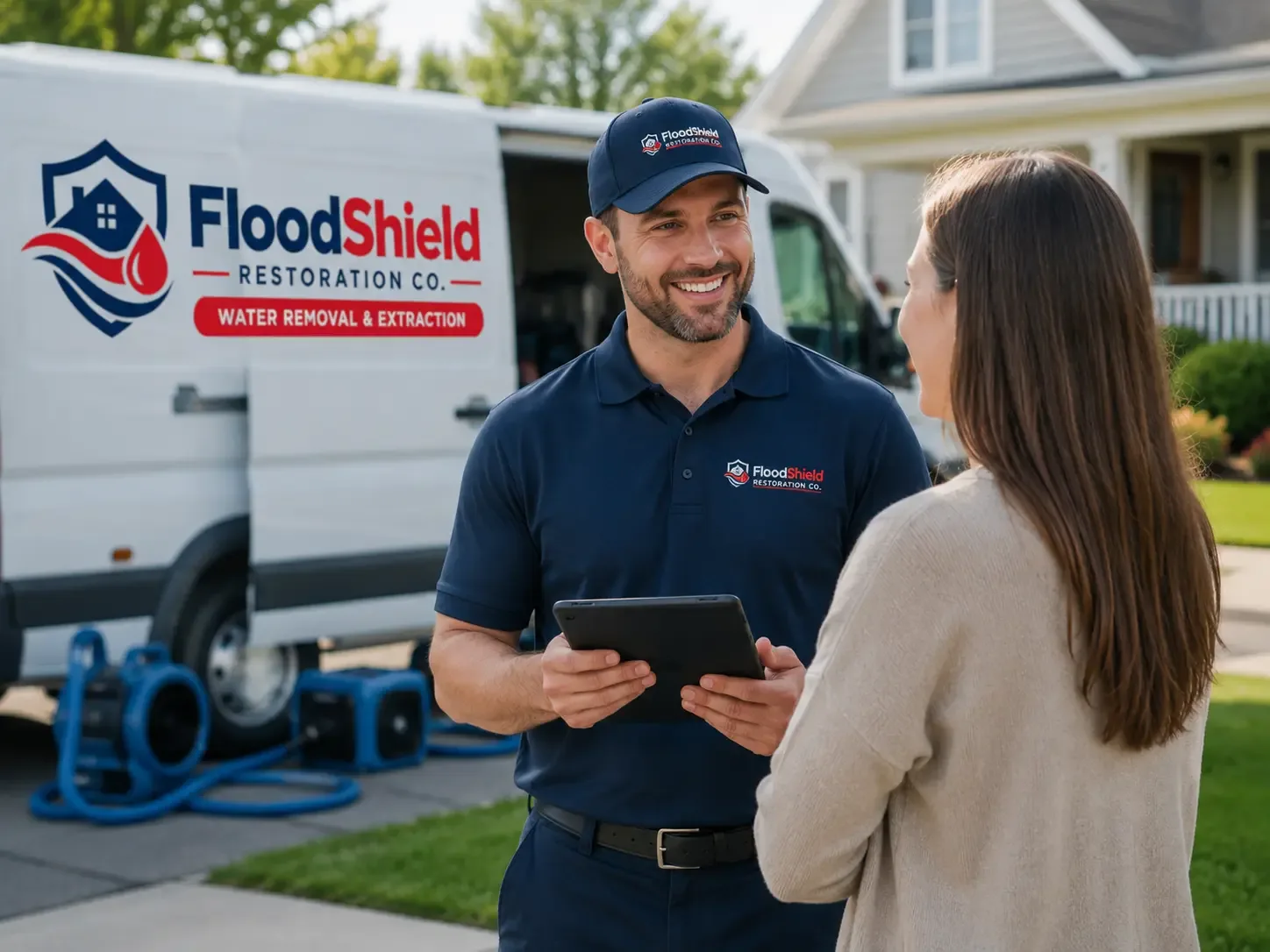 Flood Damage Restoration Van Horn, TX FAQs